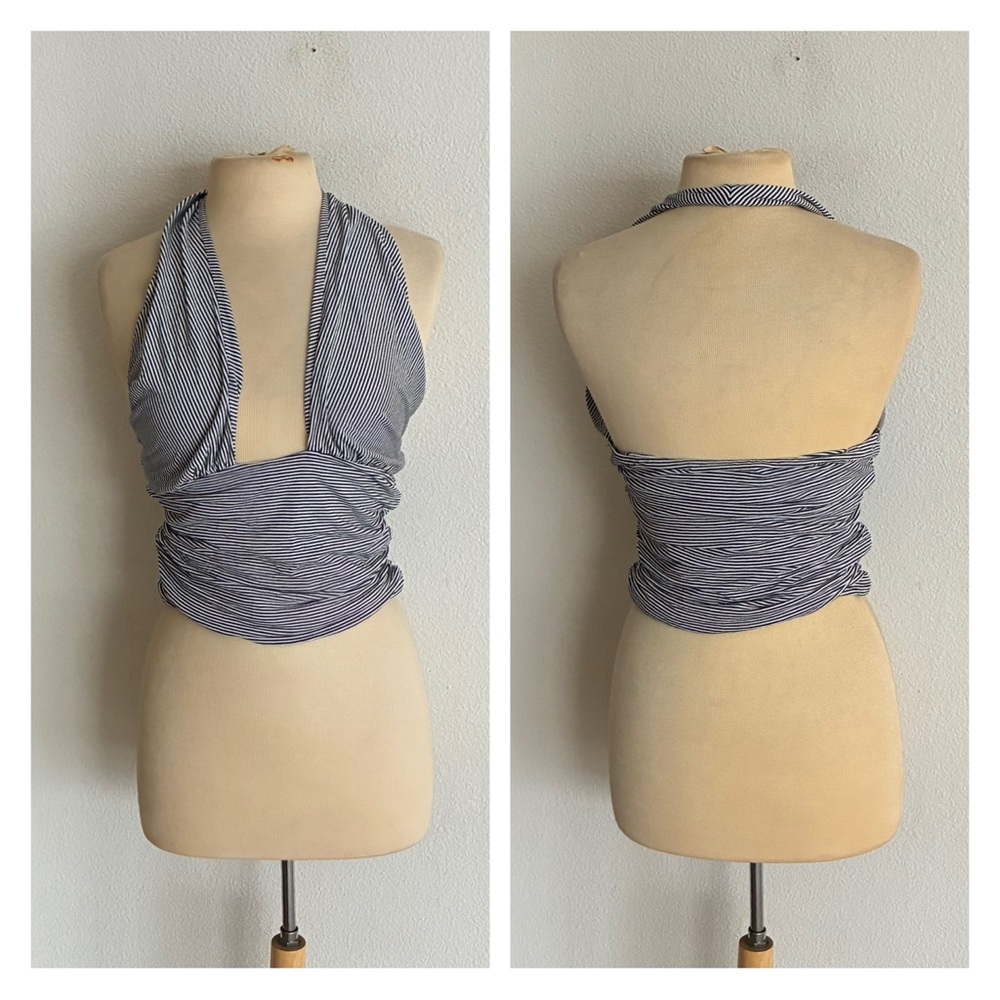 Silence + Noise halter